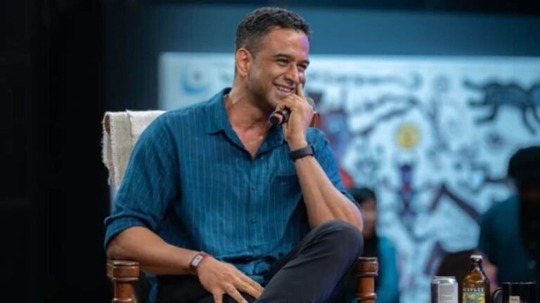 “How to get parents to take care of …”: Nithin Kamath Zerodha increases the key point to the CBSE transition to reduce sugar intake between children | The news today