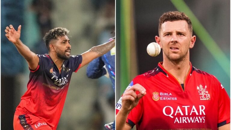 Josh Hazlewood or Nuwan Sorara? Tom Moody explains the dilemma RCB before qualifying 1