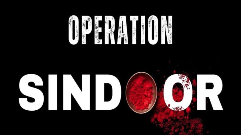 Sindoor Operations: Who are the Indian Army officers behind the logo? | The news today