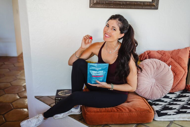 Organifie Creatine Gummies Review – Fitness