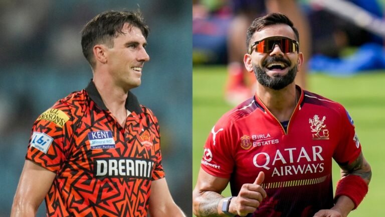 RCB VS SRH, IPL 2025 Preview: predicted XI, Team News and Lucknow Pitch Pression