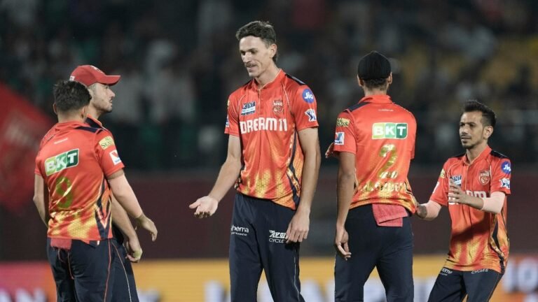 IPL 2025: PBKS VS DC in Dharamshala dubious, BCCI awaits government permission