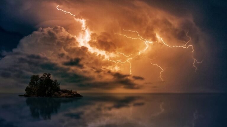 Weather prognosis: The prognosis of heavy rains in Andhra Pradesh, what to expect in guntur | The news today