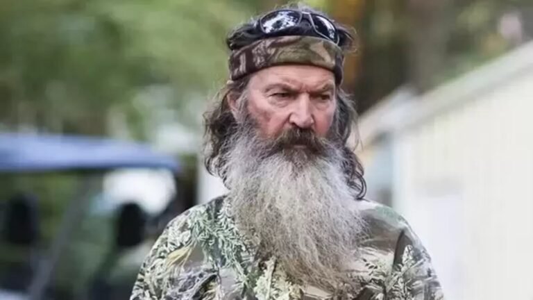 Phil Robertson, duck dynasty star, dies in 79; This is how he died The news today