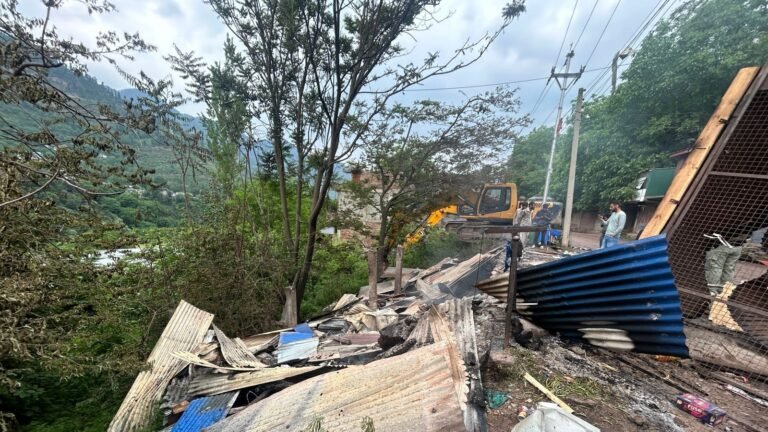 All dangerous designs will be fulfilled by force: the message of the Indian army to Pakistan after the foil of the drones attack in Jammú | The news today
