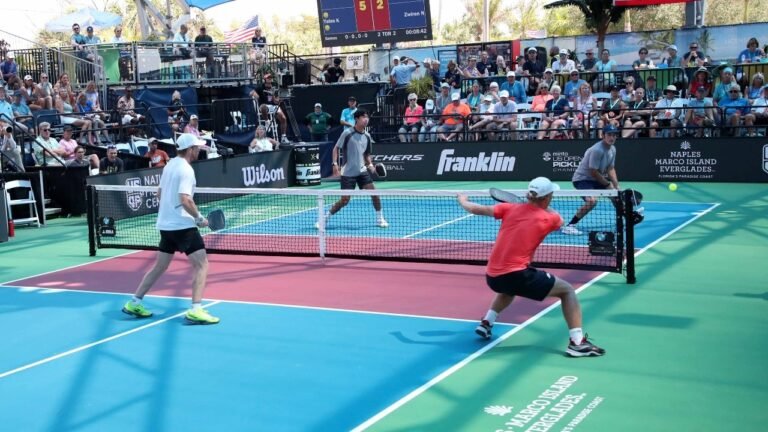 Inside the Battle of Pickleball: Arvind Ramesh Prabhoo says AIPA deserves national recognition