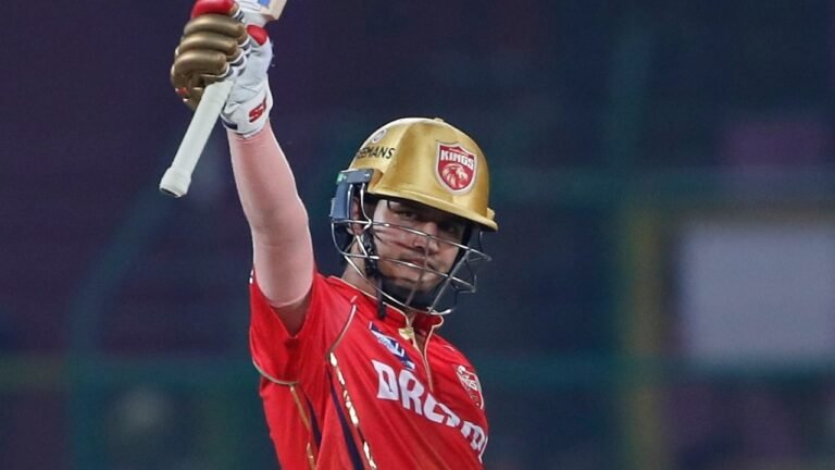 He said Priyansh Arya will be a finding of IPL 2025, now hard to argue: ricky ponting