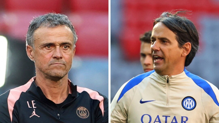 UFA Champions League Final Live Update: PSG, Inter Battle for Ultimate Glory in Munich