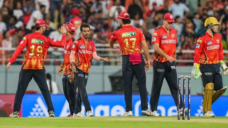 We improve each game, players culminate at the right time: Brad Haddin