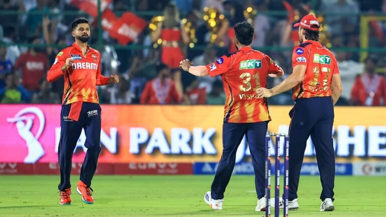 Pandjab Kings manifested, believed and worked hard for the two best goals: SHASHANK SINGH
