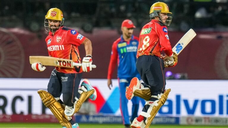 Statement of BCCI on the abolition of DC VS PBK: Our priority is the safety of everyone