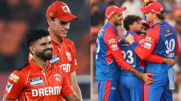 PBKS VS DC, IPL 2025 Preview: predicted conditions XI, Team News and Jaipur Pitch
