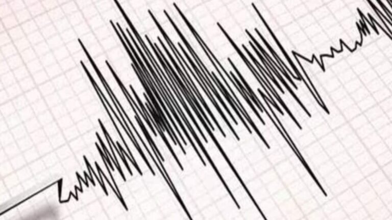 Earthquake today: Tremory 3.9 will hit Myanmar three months after the devastation of shocks The news today
