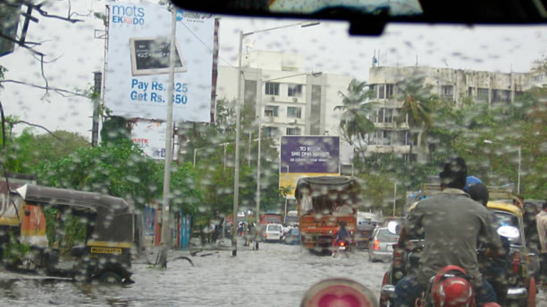 Delhi braces for more rain, thunderstorms on the downpour kill 4 | Check the IMD | The news today