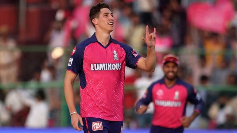 Signed RR Nandre Burger for IPL 2026 instead of the season 2025? Aakash Chopra explains