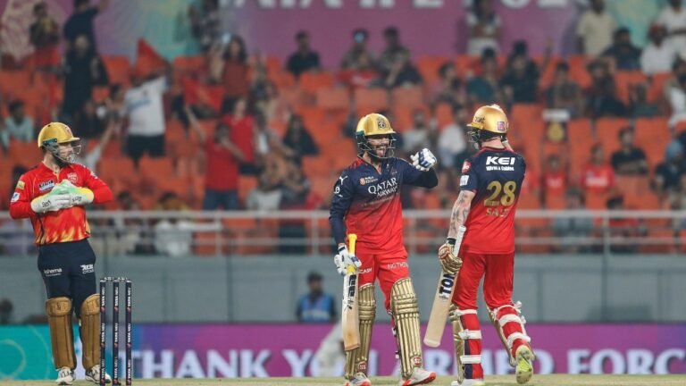 Rajat Patidar sends a message to RCB fans after the finals reaches: just one more game