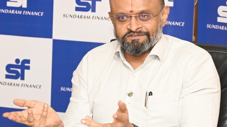 Sundaram Finance expects better FY26 after the bending year 2025: MD Rajiv Lochan
