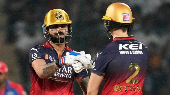 IPL 2025: RCB players safely reach Bengalur in the middle of India-Pakistan tension