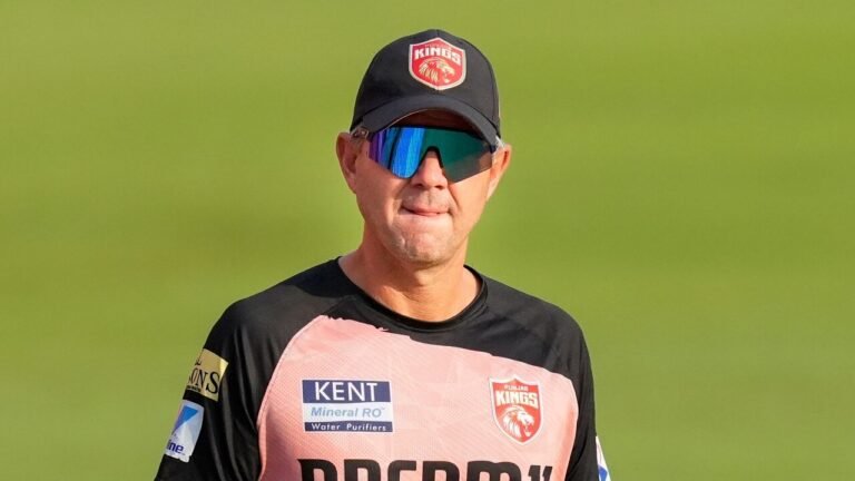 Ricky Ponting convinced foreign players to stay back in India: PBKS CEO
