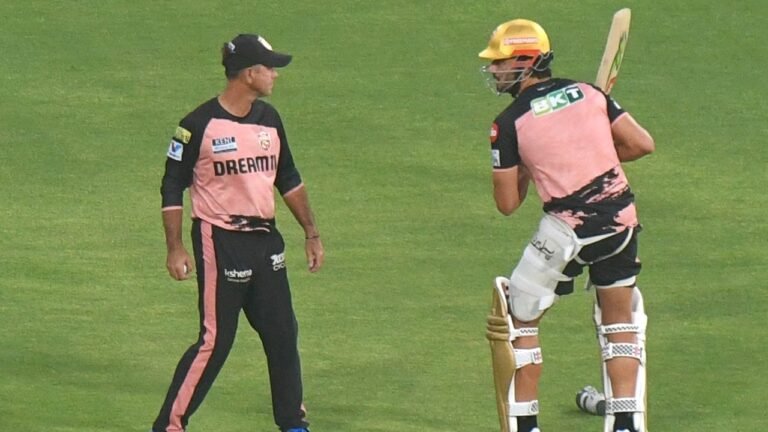 Kings Pandjab Kings will miss key players against Rajasthan Royals, confirms Bowling coach James Hopes