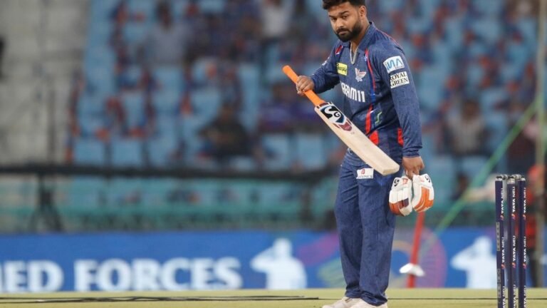 LSG VS SRH: Stunning catch of Eshana Malingy