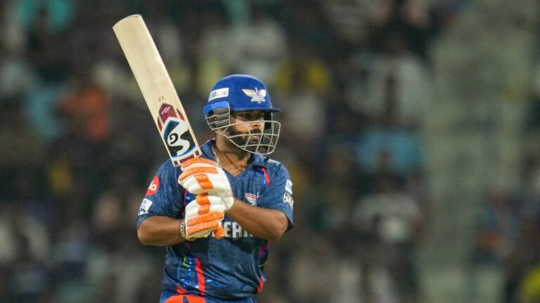 Strong Rishabh Pant has my respect: Justin Langer’s back fighting captain LSG