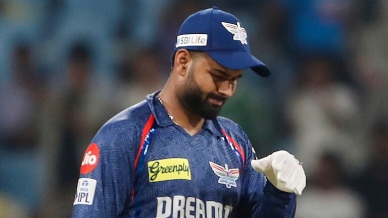 Rishabh Pant wants LSG to learn and move forward from IPL 2025 disappointment