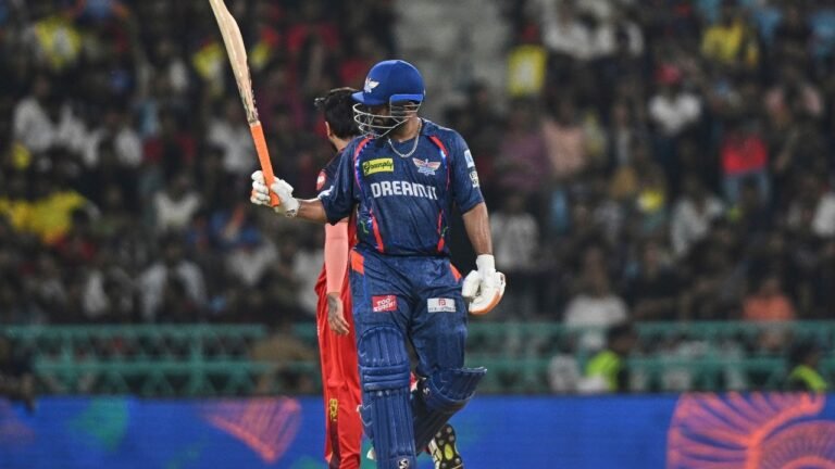 IPL 2025: RISHABH PANT MEMES GO VIAL after LSG Captain breaks 29-lounge fifty