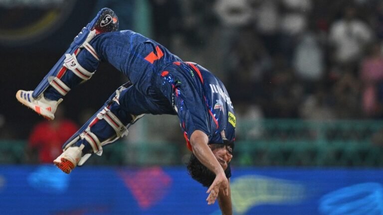 Watch: Rishabh Pant pulls out a special backflip to celebrate the comeback hundred