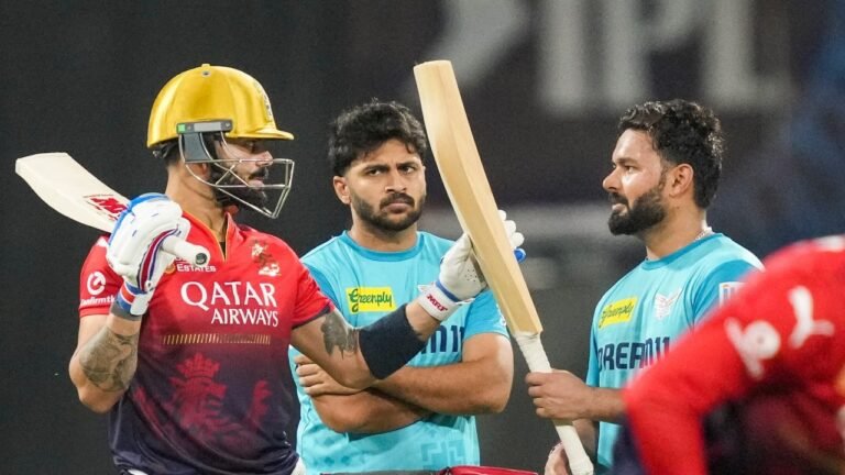 LSG VS RCB, IPL 2025 Preview: predicted conditions XI, Team News and Ekana Pitch