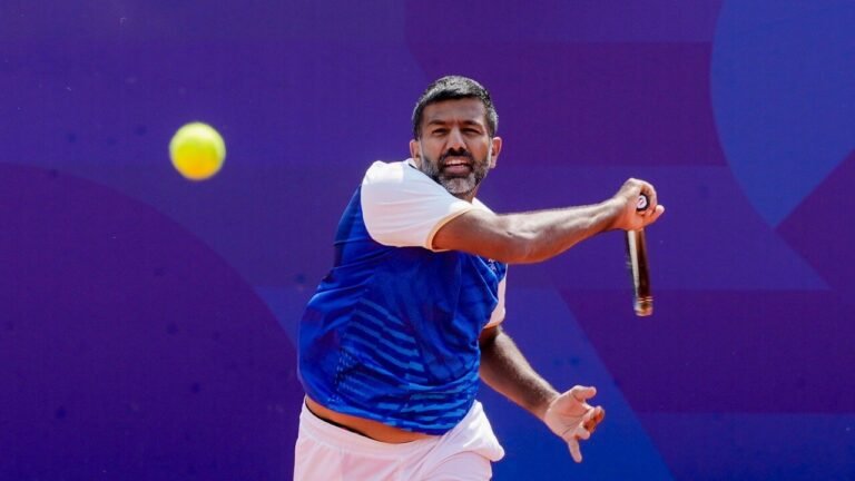 French Open: Rohan Bopanna, Yuki Bhambri Progress up to 2. Bike, Bollipalli crashes