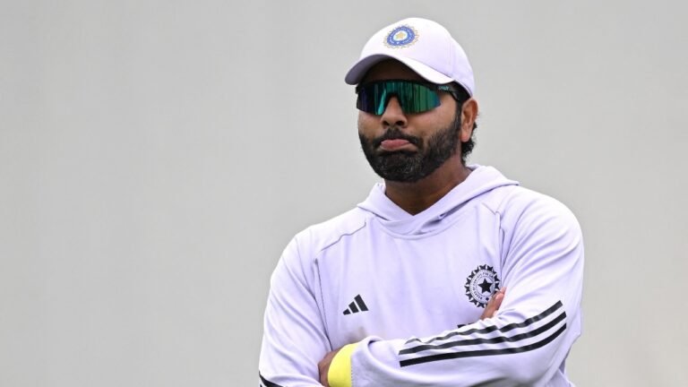 Test Rohit Sharma retire before England for a tour of selfless calls: MSK Prasad