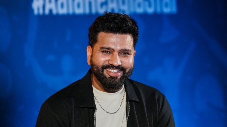 Rohit Sharma slams the standards of Indian comments, says criticism is controlled by an agenda