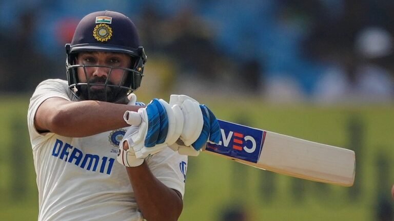 Sourav ganguly supports Rohit Sharma’s Test Retirement Decision: The right time for him