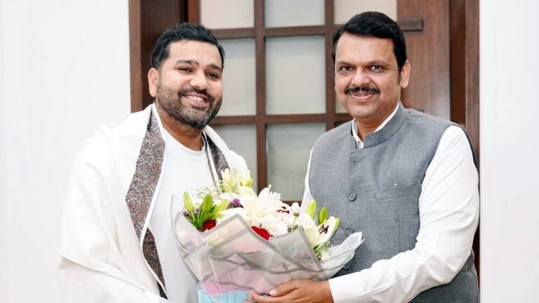 Rohit Sharma Emotional As Parents reveal WankHede, stands in their name: never did not get about it