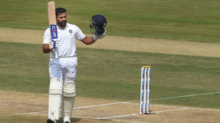 Rohit Sharma: Topsy-Turvy’s test career that found its groove in the 2nd shifts