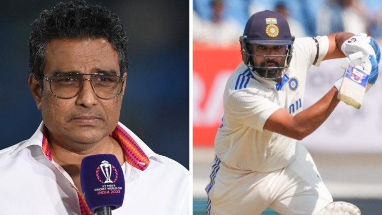 Rohit Sharma Days as a test opener were over: Bold claims Sanjay Manjrekar