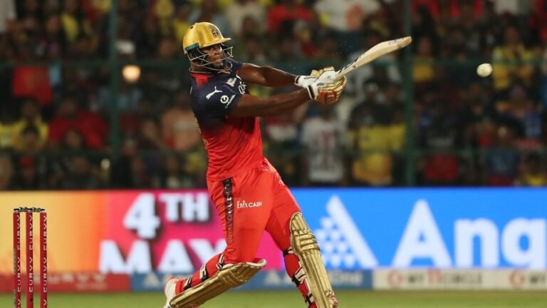Romario Shepherd on Heroic 53 vs CSK: Hard to sit and watch others win