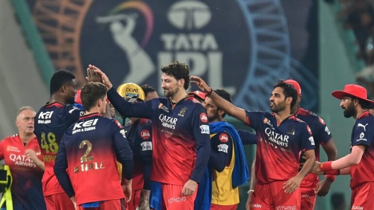 If the RCB has to win IPL, the Indians should not enter the finals: R Ashwin