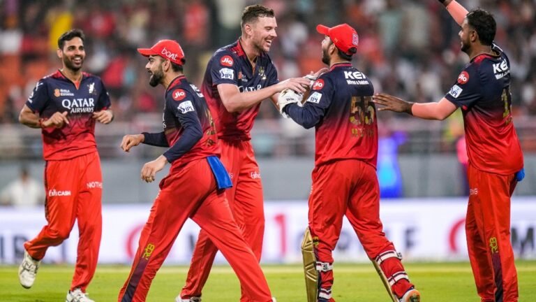 Sunil Gavaskar tips “focused and mature” RCB to win IPL after crushing PBKS