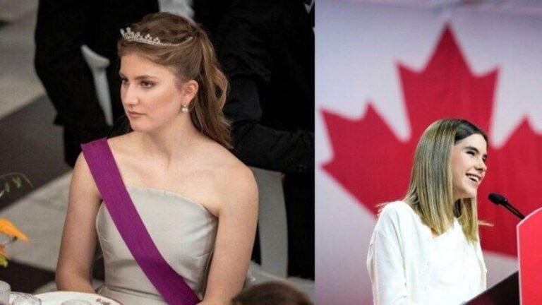Canada PM Daughter Cleo Carney, Belgian Princess Elisabeth involved in Harvard-Trump series | The news today