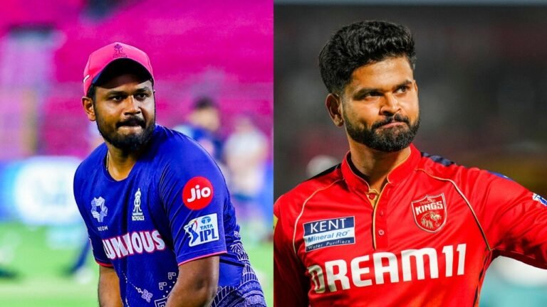 Rr vs pbks, IPL 2025 Live score: Panjab look at the strengthening of the hope of play -off against Rajasthan