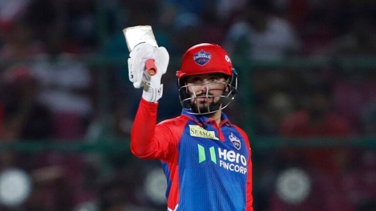 PBKS vs DC: Delhi complete IPL 2025 with victory, add spice to two best race