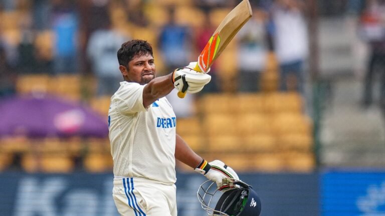 Why Karun Nair, why not Sarfaraz Khan? The main selector explains the call of the Big England Tour