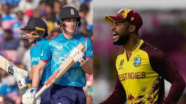 England vs. West Indies 1. Odi: Live Score and Update from Birmingham