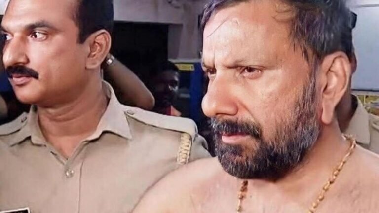 BJP Slams Kerala Police for arrest YouTuber Shajan Skaria over slander content about a woman The news today
