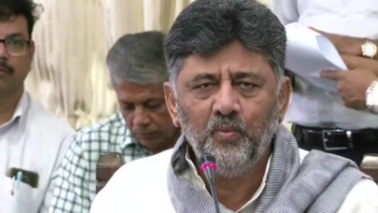 Ramanagara district to be renamed Bengaluru South, says Karnataka Dy cm Shivakumar | The news today