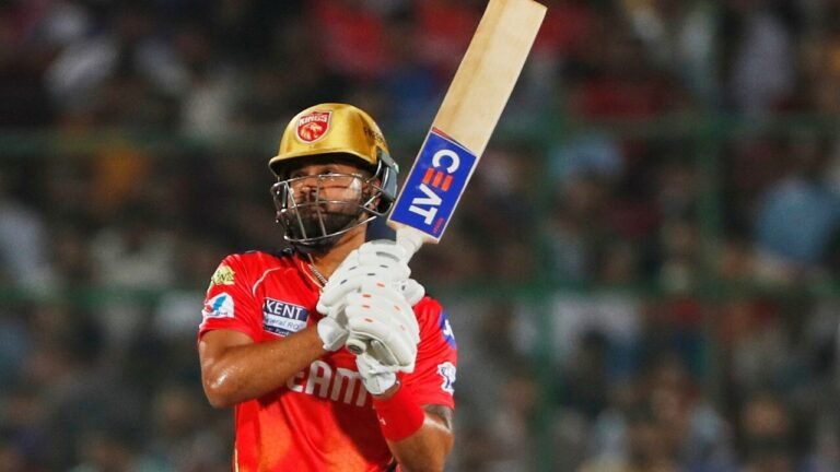 PBKS VS RCB: Gives Captain Shreyas Iyer Pandjab in Qualification 1