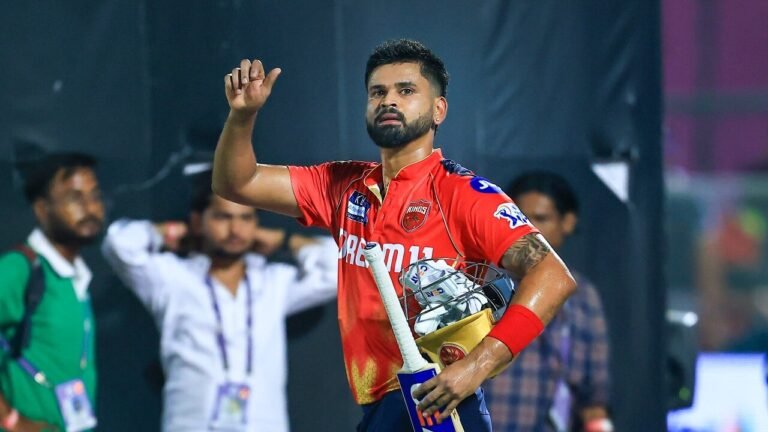 Shreyas Iitel underestimated on KKR: Robin Uthappa praises the leader of PBKS
