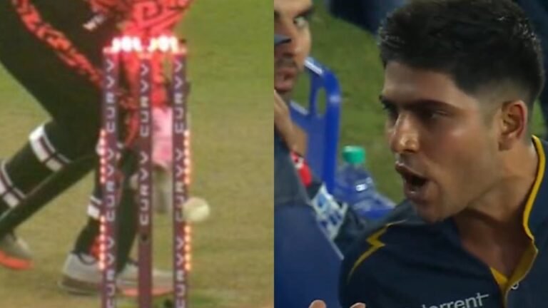 IPL 2025: Furious SHUBMAN GILL will confront judges